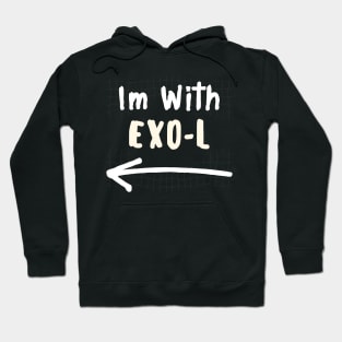 Im With EXO-L! Hoodie